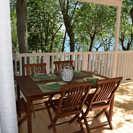 Camping Gabicce Monte Gabicce Mare Exterior foto