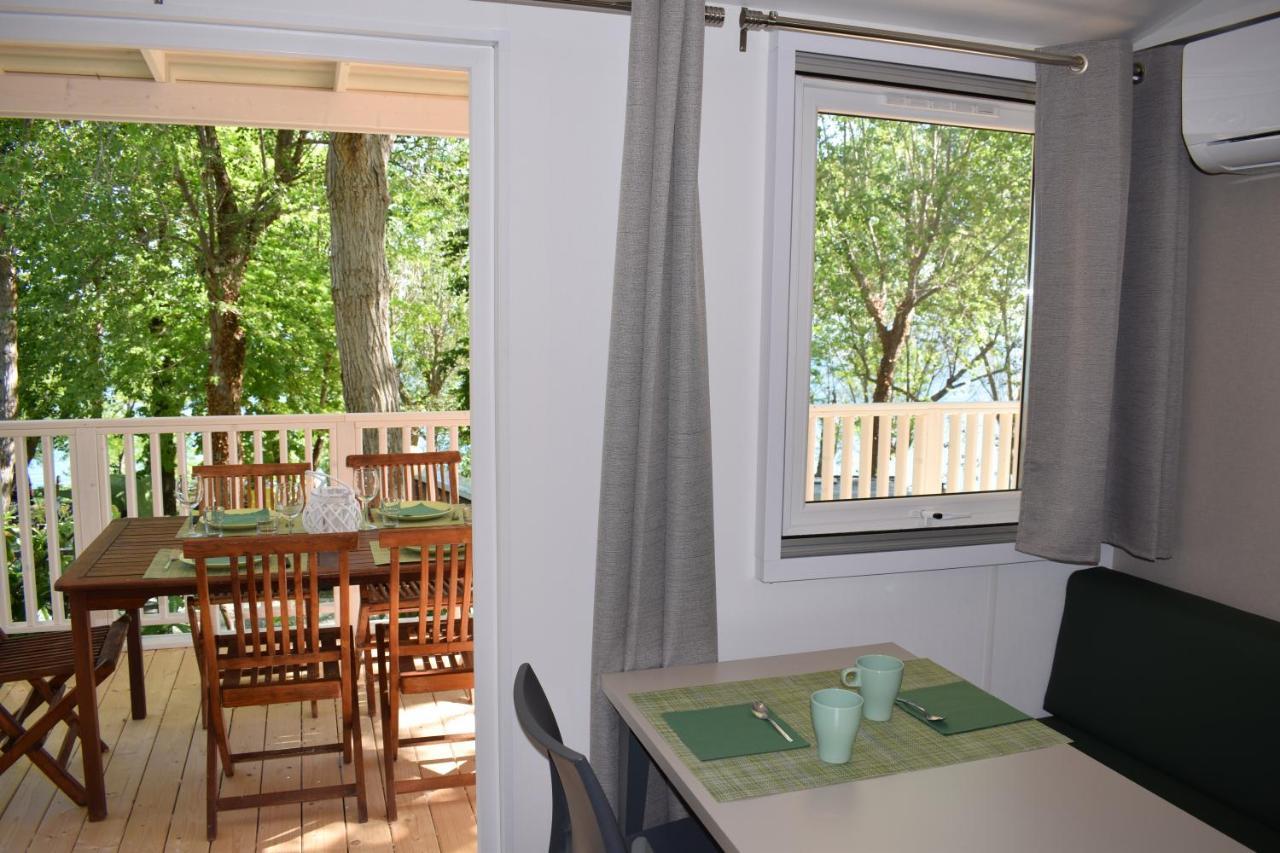 Camping Gabicce Monte Gabicce Mare Exterior foto